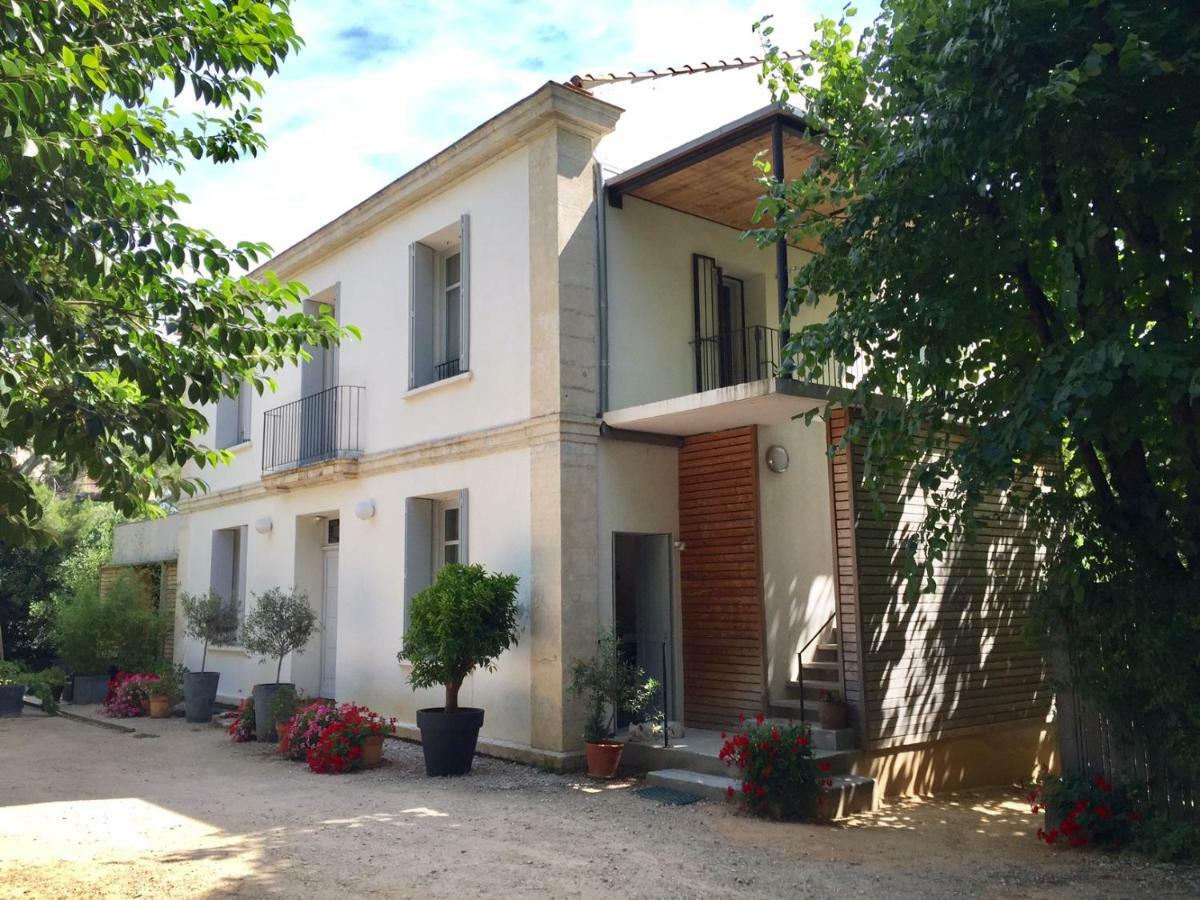 מלון מונפלייה Mon Jardin En Ville מראה חיצוני תמונה