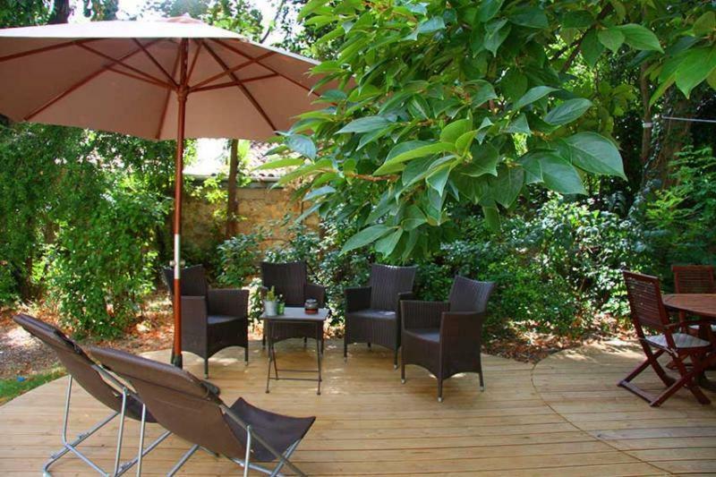 מלון מונפלייה Mon Jardin En Ville מראה חיצוני תמונה